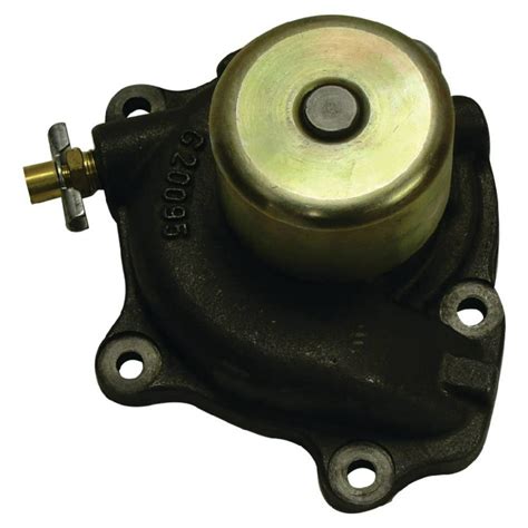 john deere 125 skid steer water pump|Water Pump for John Deere® .